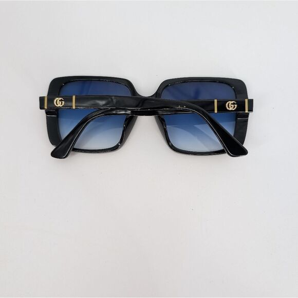Gucci Black Sunglasses - Picture 5 of 9